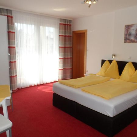 Pension Helios Sankt Kanzian am Klopeiner See Стая снимка