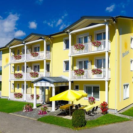Pension Helios Sankt Kanzian am Klopeiner See Екстериор снимка