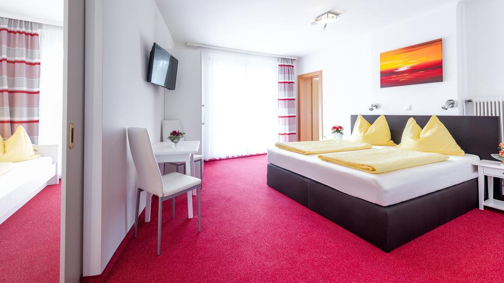 Pension Helios Sankt Kanzian am Klopeiner See Екстериор снимка