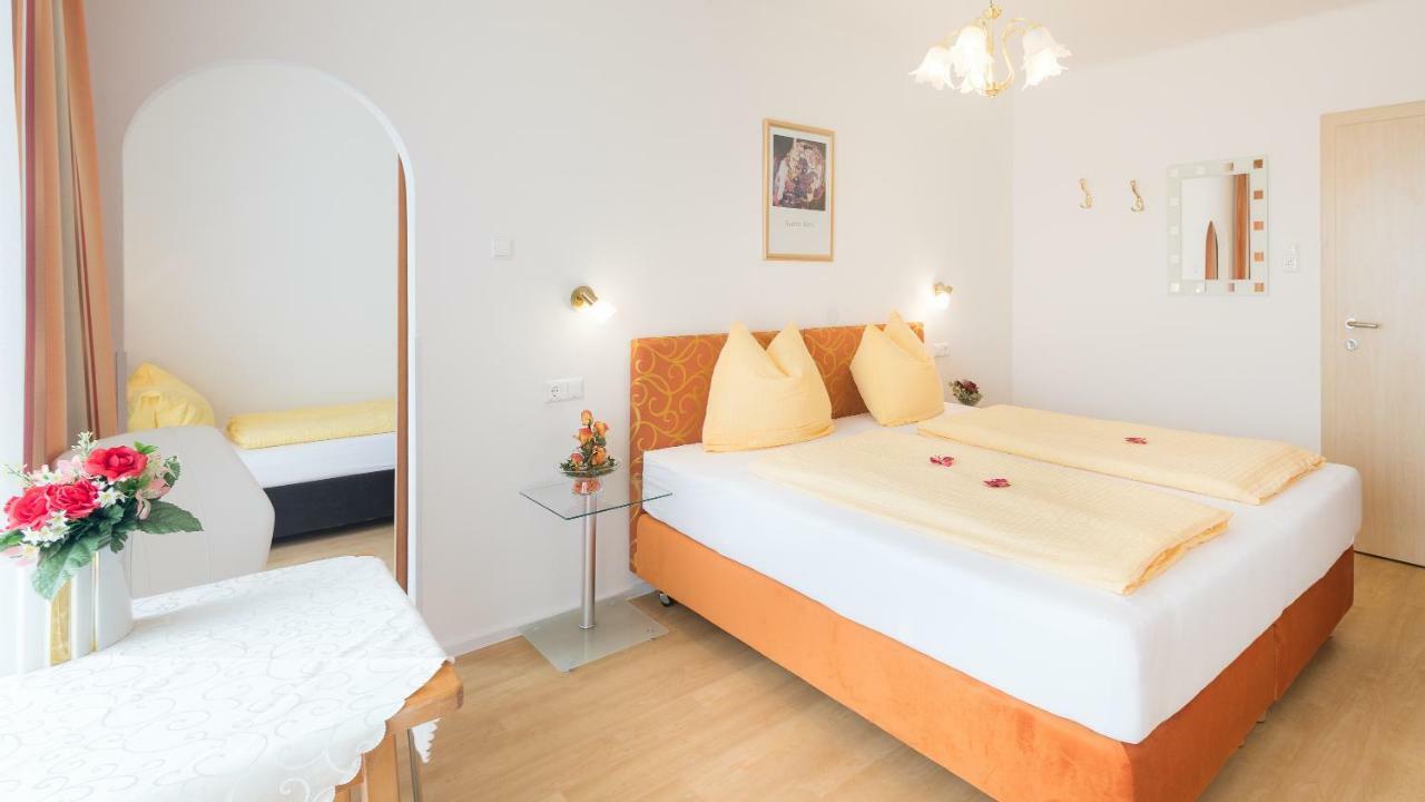 Pension Helios Sankt Kanzian am Klopeiner See Екстериор снимка
