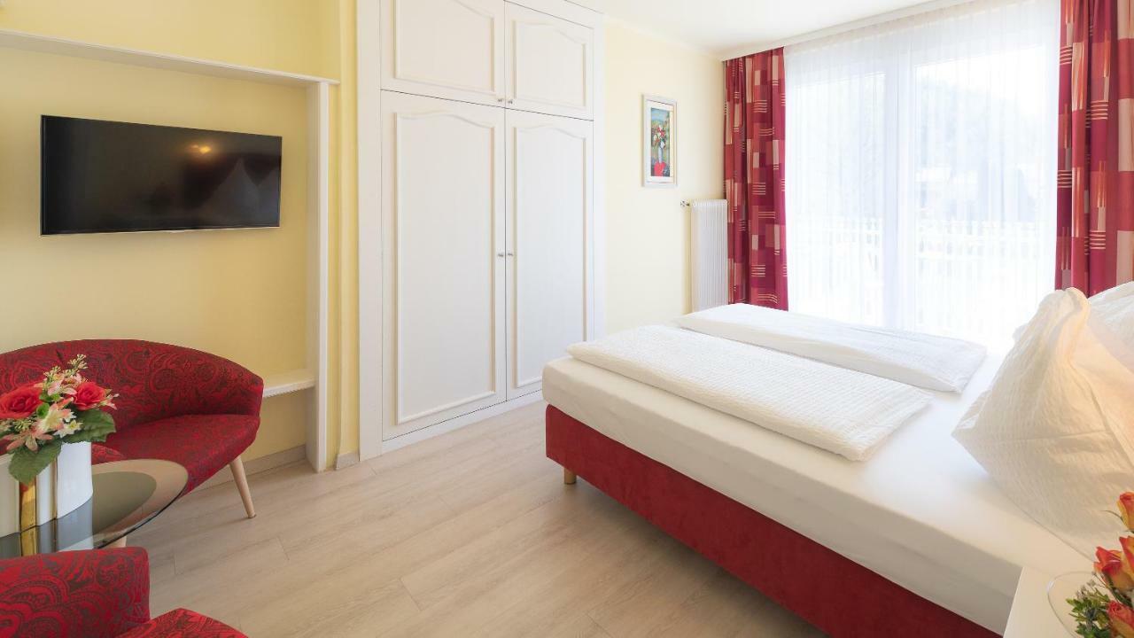 Pension Helios Sankt Kanzian am Klopeiner See Екстериор снимка