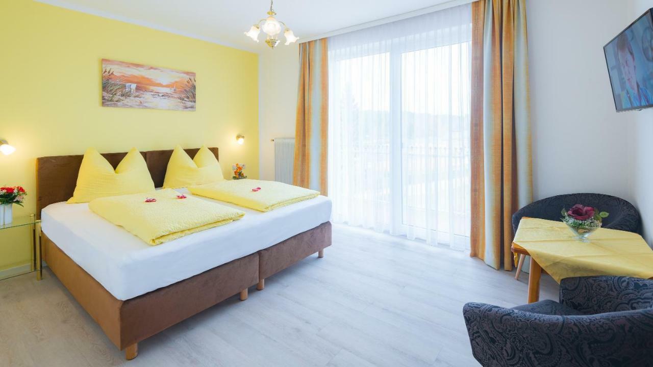 Pension Helios Sankt Kanzian am Klopeiner See Екстериор снимка