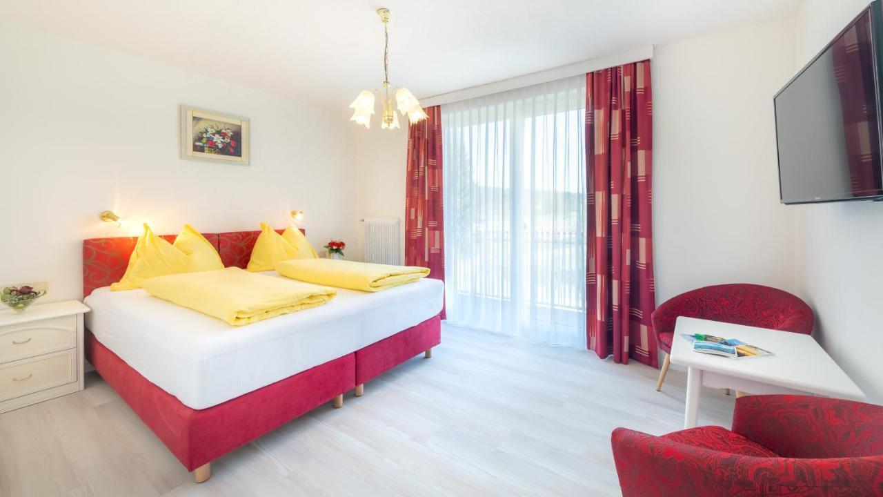 Pension Helios Sankt Kanzian am Klopeiner See Екстериор снимка