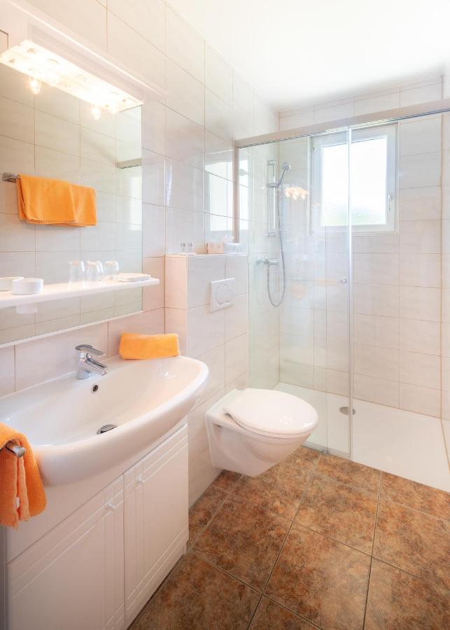 Pension Helios Sankt Kanzian am Klopeiner See Екстериор снимка